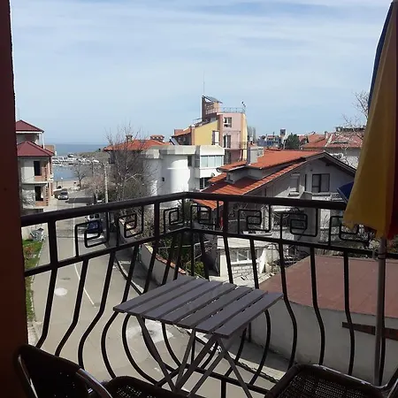 Hotel Семеен Хотел Денз Czernomorec