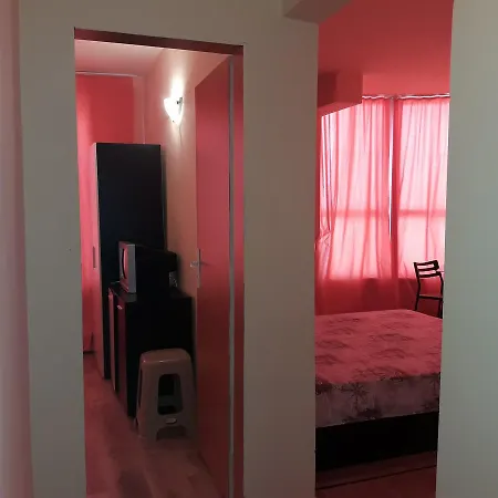 Hotel Семеен Хотел Денз Czernomorec