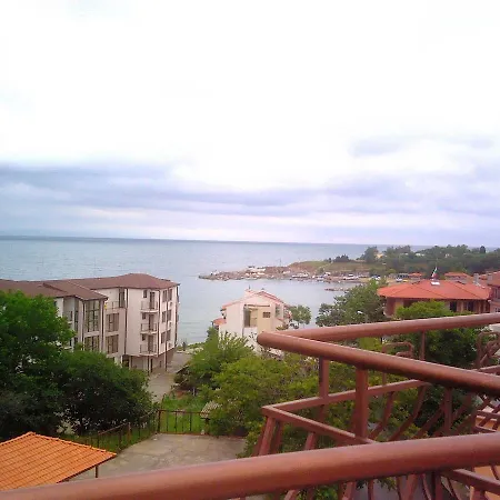 Hotel Семеен Хотел Денз Czernomorec
